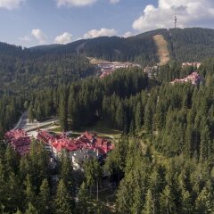 Апартаменты Green Life Family Apartments Pamporovo Пампорово фото 7