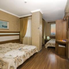 Santa Marina Hotel комната для гостей фото 4