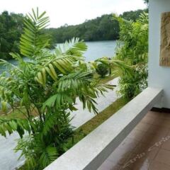 Отель Chaiyo Resort балкон