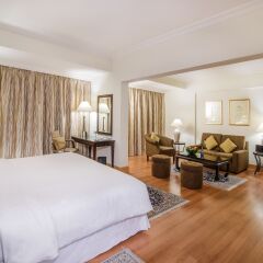 Отель Grand Excelsior Hotel Deira ОАЭ, Дубай - 1 отзыв об отеле, цены и фото номеров - забронировать отель Grand Excelsior Hotel Deira онлайн комната для гостей