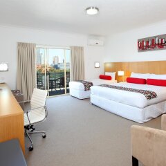 Best Western Gregory Terrace Brisbane in Brisbane, Australia from 235$, photos, reviews - zenhotels.com guestroom photo 3