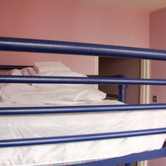Euro Hostel Glasgow бассейн