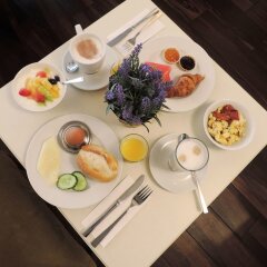 Отель Motel Plus Berlin в номере