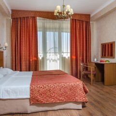 Гостиница Liberty Fly комната для гостей фото 2