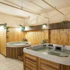 Отель Le Nouvel Hotel & Spa Канада, Монреаль - 1 отзыв об отеле, цены и фото номеров - забронировать отель Le Nouvel Hotel & Spa онлайн бассейн