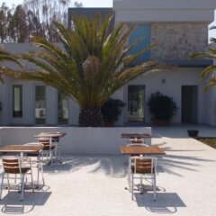 Baia Sangiorgio Hotel Resort Бари гостиничный бар