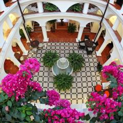 Hotel La Fonda фото 7