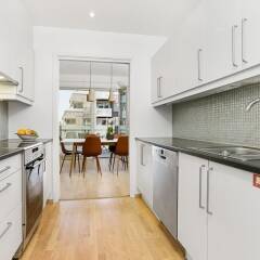 Отель Nordic Host - Sørengkaia 75 в номере