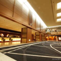 Hotel Nikko Osaka парковка