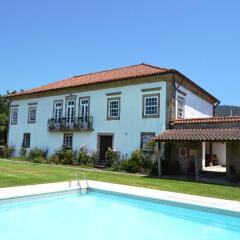 Отель Quinta De Santa Comba бассейн фото 3