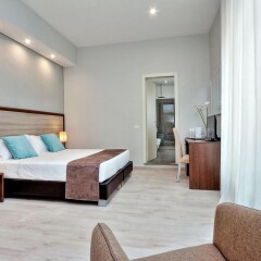 Отель Relais Servio Tullio комната для гостей