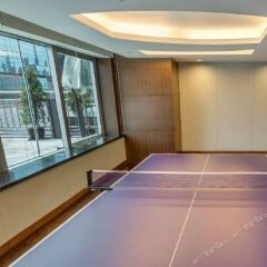 Отель Ascott Huai Hai Road Shanghai Китай, Шанхай - отзывы, цены и фото номеров - забронировать отель Ascott Huai Hai Road Shanghai онлайн фитнесс-зал фото 3