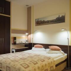 Centrum Dikul Hotel комната для гостей фото 2
