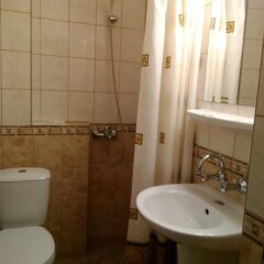 Family Hotel Victoria Балчик ванная