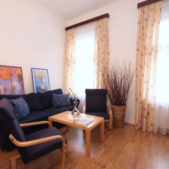 Отель V lesicku residence Чехия, Прага - отзывы, цены и фото номеров - забронировать отель V lesicku residence онлайн комната для гостей фото 3