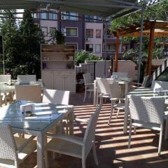 Mirana Family Hotel Бургас питание