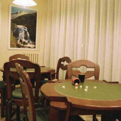 Отель Hostal Dos Rios питание фото 3