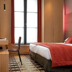 Отель Golden Tulip Opera De Noailles Франция, Париж - 1 отзыв об отеле, цены и фото номеров - забронировать отель Golden Tulip Opera De Noailles онлайн комната для гостей фото 4