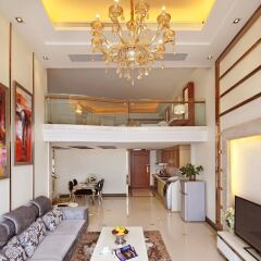 Апартаменты South & North International Apartment (Kam Rueng Plaza) интерьер отеля