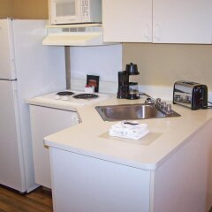Отель Extended Stay America Minneapolis - Bloomington Блумингтон в номере фото 2