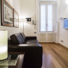 Отель Living Milan - Buenos Aires Италия, Милан - отзывы, цены и фото номеров - забронировать отель Living Milan - Buenos Aires онлайн комната для гостей фото 5