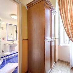 Tiziano Hotel Рим сауна