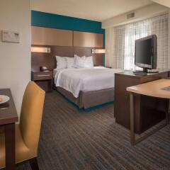 Отель Residence Inn Arlington Rosslyn комната для гостей фото 3
