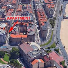 Отель Sausalito - Iberorent Apartments Испания, Сан-Себастьян - отзывы, цены и фото номеров - забронировать отель Sausalito - Iberorent Apartments онлайн спортивное сооружение