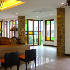 The Perfect Boutique Hotel сауна