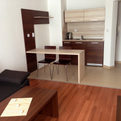 Отель Belvedere Holiday Club Банско в номере фото 2