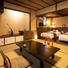 Отель Ryokan Wakaba Япония, Минамиогуни - отзывы, цены и фото номеров - забронировать отель Ryokan Wakaba онлайн комната для гостей