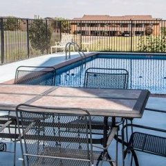 Comfort Inn & Suites in Elk City, United States of America from 77$, photos, reviews - zenhotels.com balcony