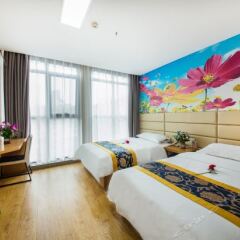 Отель Kaixuan Hotel Китай, Сиань - отзывы, цены и фото номеров - забронировать отель Kaixuan Hotel онлайн детские мероприятия