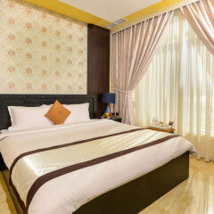 Relax Inn Hotel Apartments in Salmiyah, Kuwait from 106$, photos, reviews - zenhotels.com guestroom