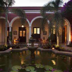 Отель Villa Merida фото 4