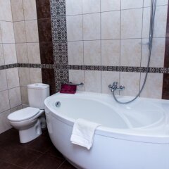 Гостиница Гостевой дом Феникс в Краснодаре 10 отзывов об отеле, цены и фото номеров - забронировать гостиницу Гостевой дом Феникс онлайн Краснодар ванная фото 3