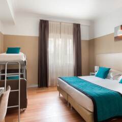 Отель Best Western Plus City Hotel Италия, Генуя - отзывы, цены и фото номеров - забронировать отель Best Western Plus City Hotel онлайн комната для гостей фото 3