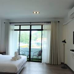 Отель Rublom & Chomview Huahin Pranburi комната для гостей фото 3