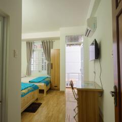 Huyen Tram Hotel удобства в номере