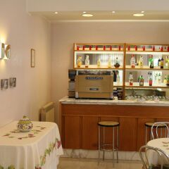 Hotel Elena Кьянчиано Терме гостиничный бар