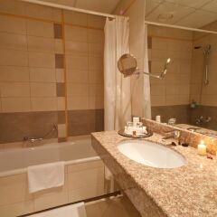 Отель Monika Centrum Hotels ванная фото 2