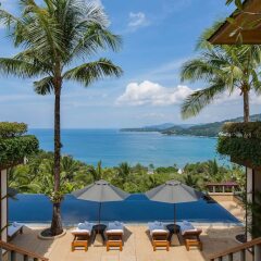 Отель Villa Daran - Kamala Beach пляж
