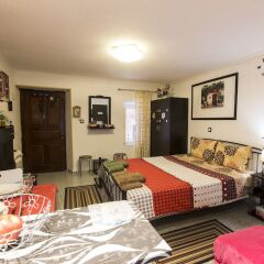 Отель Lovely Studio Греция, Корфу - отзывы, цены и фото номеров - забронировать отель Lovely Studio онлайн комната для гостей фото 4