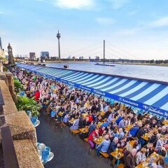 Отель La Residenza Altstadt ApartHotel пляж
