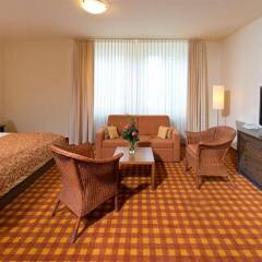 Gold Inn Hotel Prinz Eugen комната для гостей фото 4