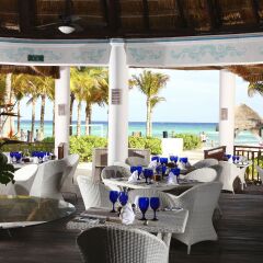 Отель Sandos Caracol Select Club - только для взрослых, все включено Плая-дель-Кармен питание фото 3