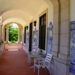 Отель Palacio De Rio Frio фото 9