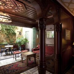 Niles Hotel Istanbul - Special Class балкон