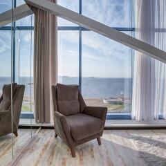 Piterland Hotel балкон