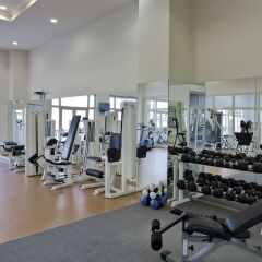 Отель Asteria Bodrum Resort - All Inclusive фитнесс-зал фото 3